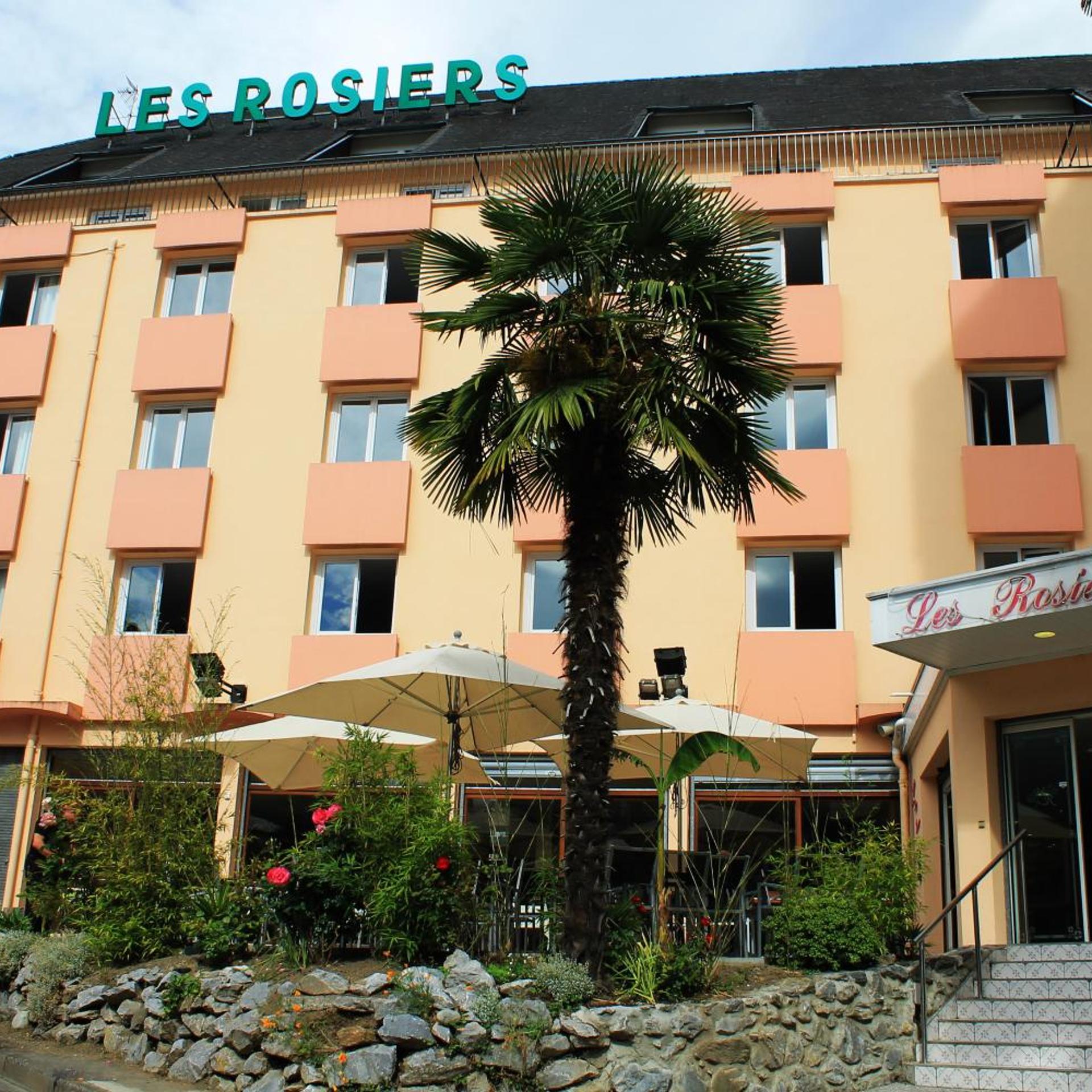 Hotel Des Rosiers 4/39