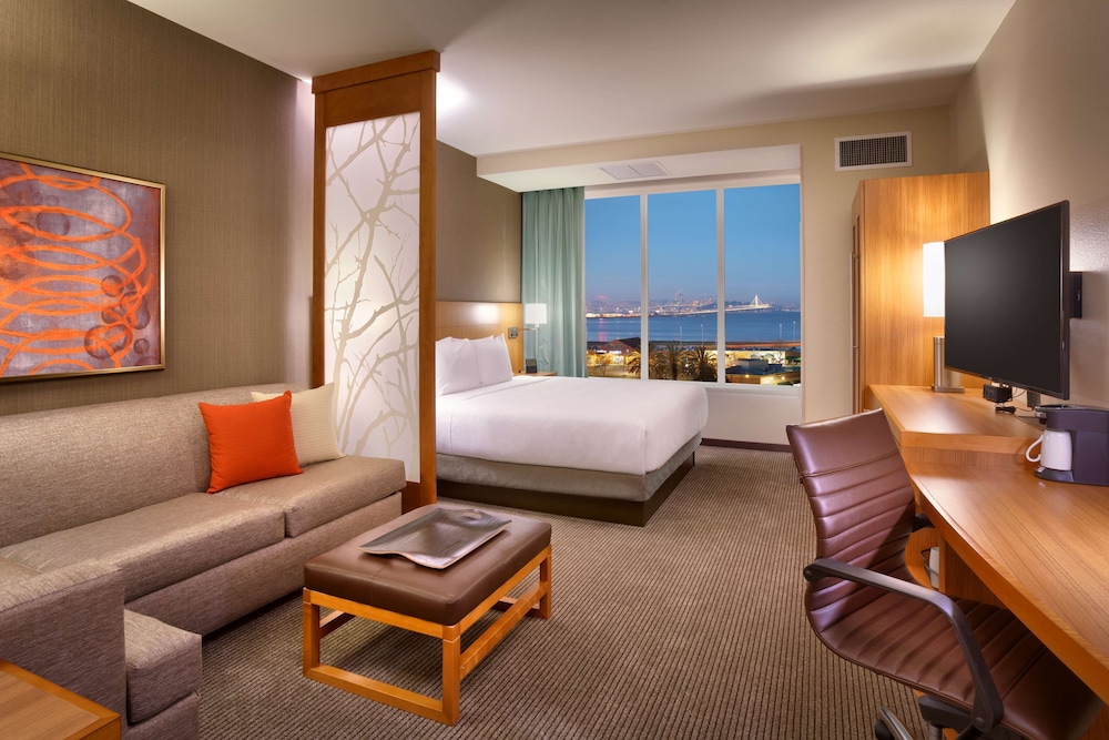 Hyatt Place Emeryville San Fran 10/43