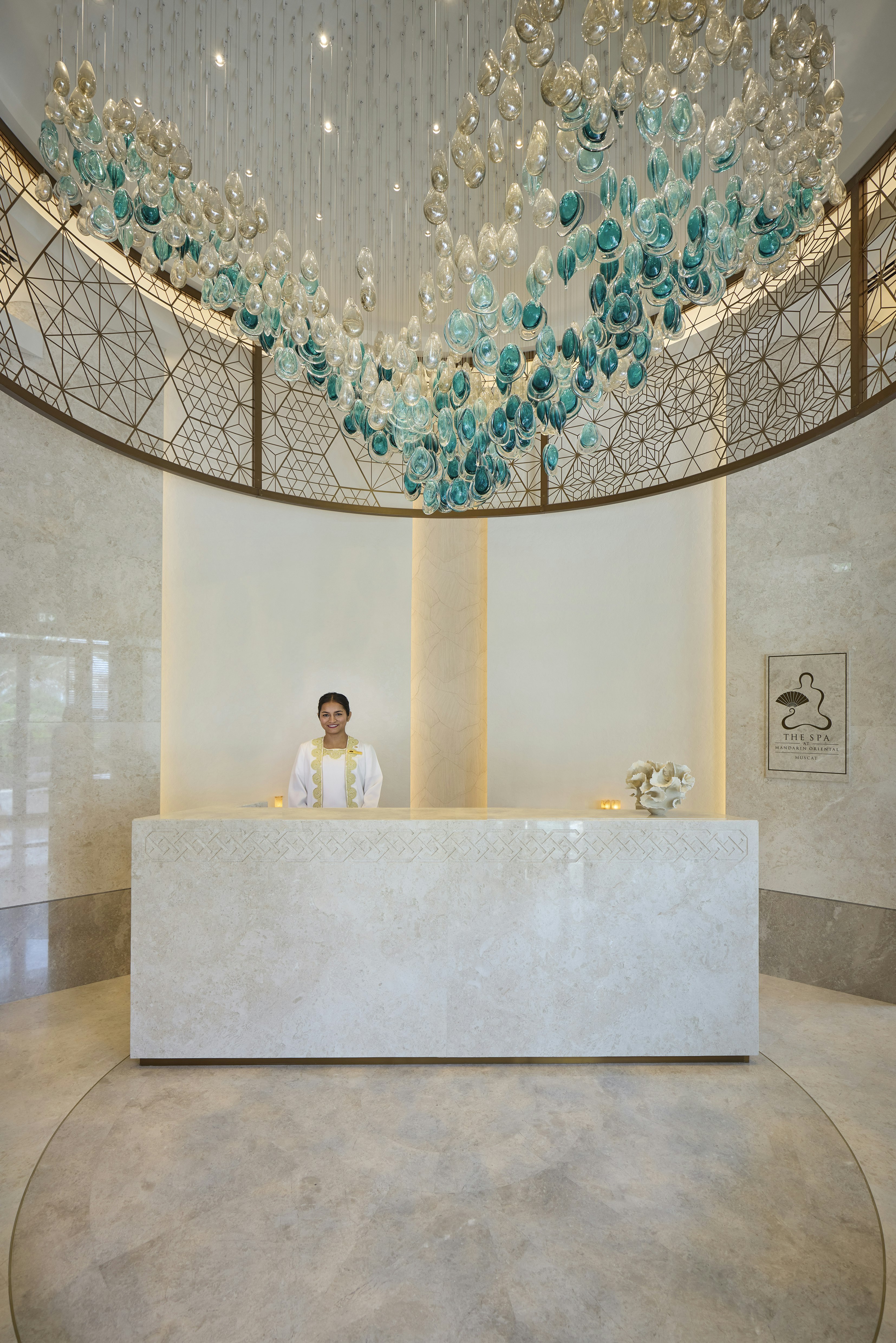 Mandarin Oriental, Muscat 8/117