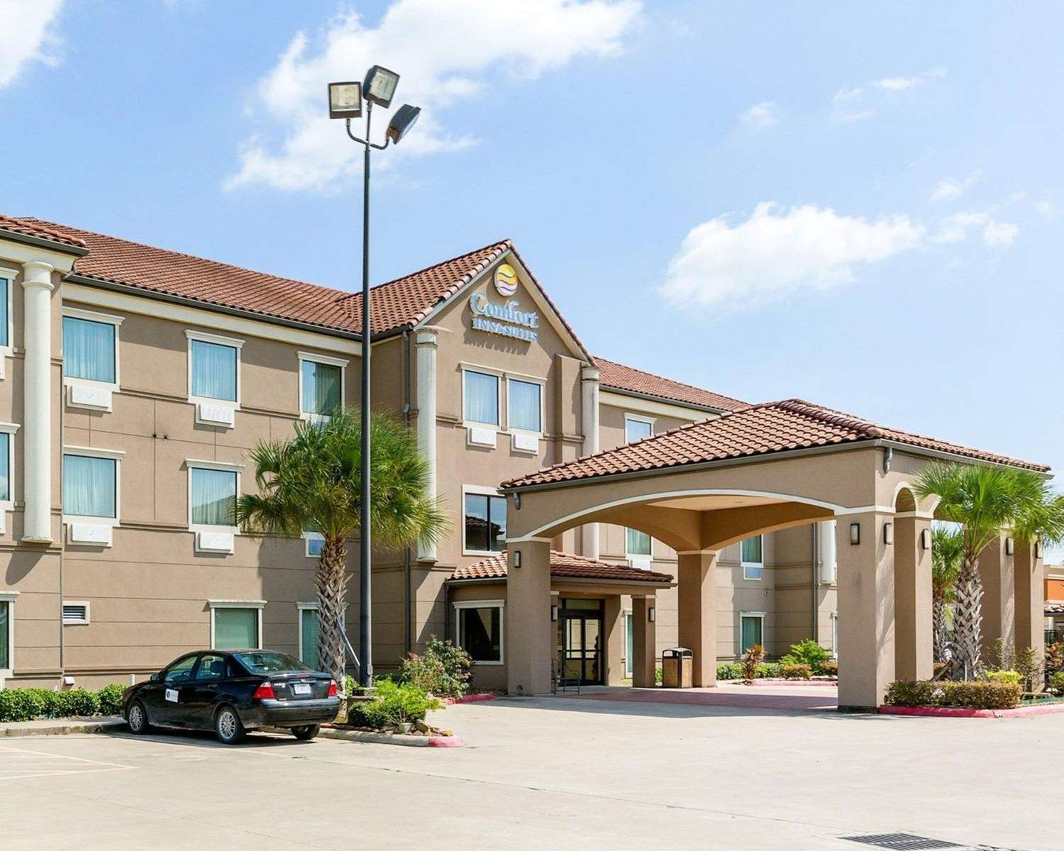 Comfort Inn & Suites Winnie 22/24