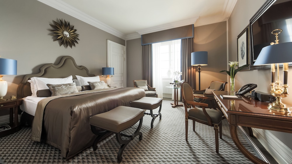 Althoff Grandhotel Schloss Bensberg 40/70