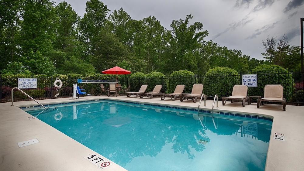 Best Western Plus Greenville South 3/41