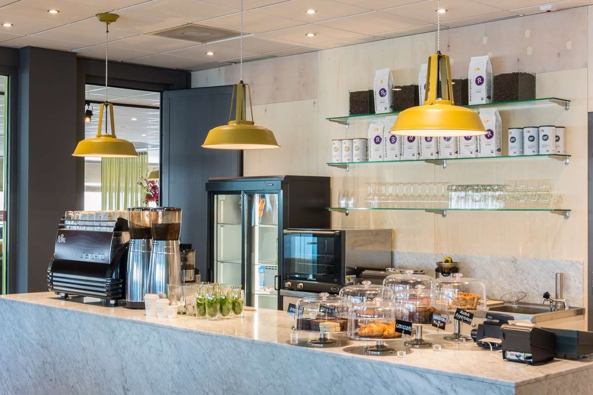Amrath Airport Hotel Rotterdam 18/31