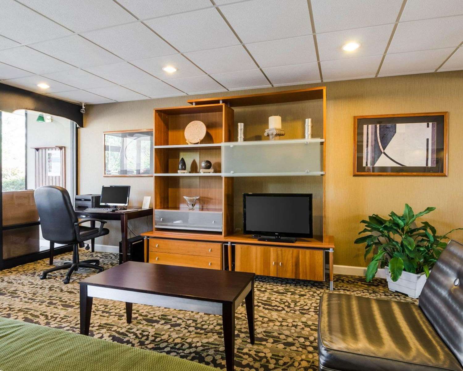 Quality Inn Troutville Roanoke North 37/43
