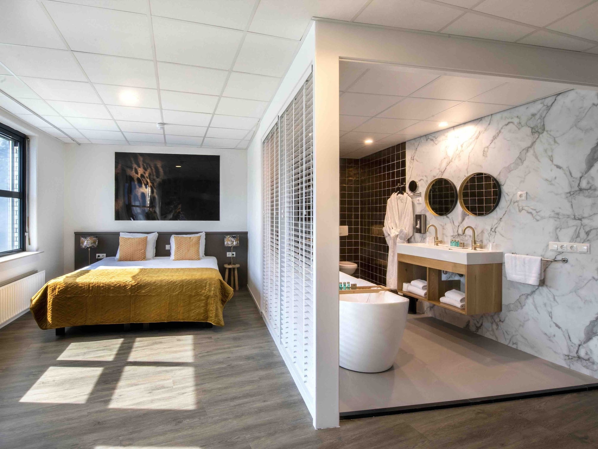 Loft, Junior, Twin Beds