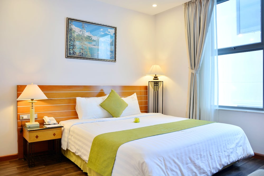 Richico Apartments And Hotel 15/82