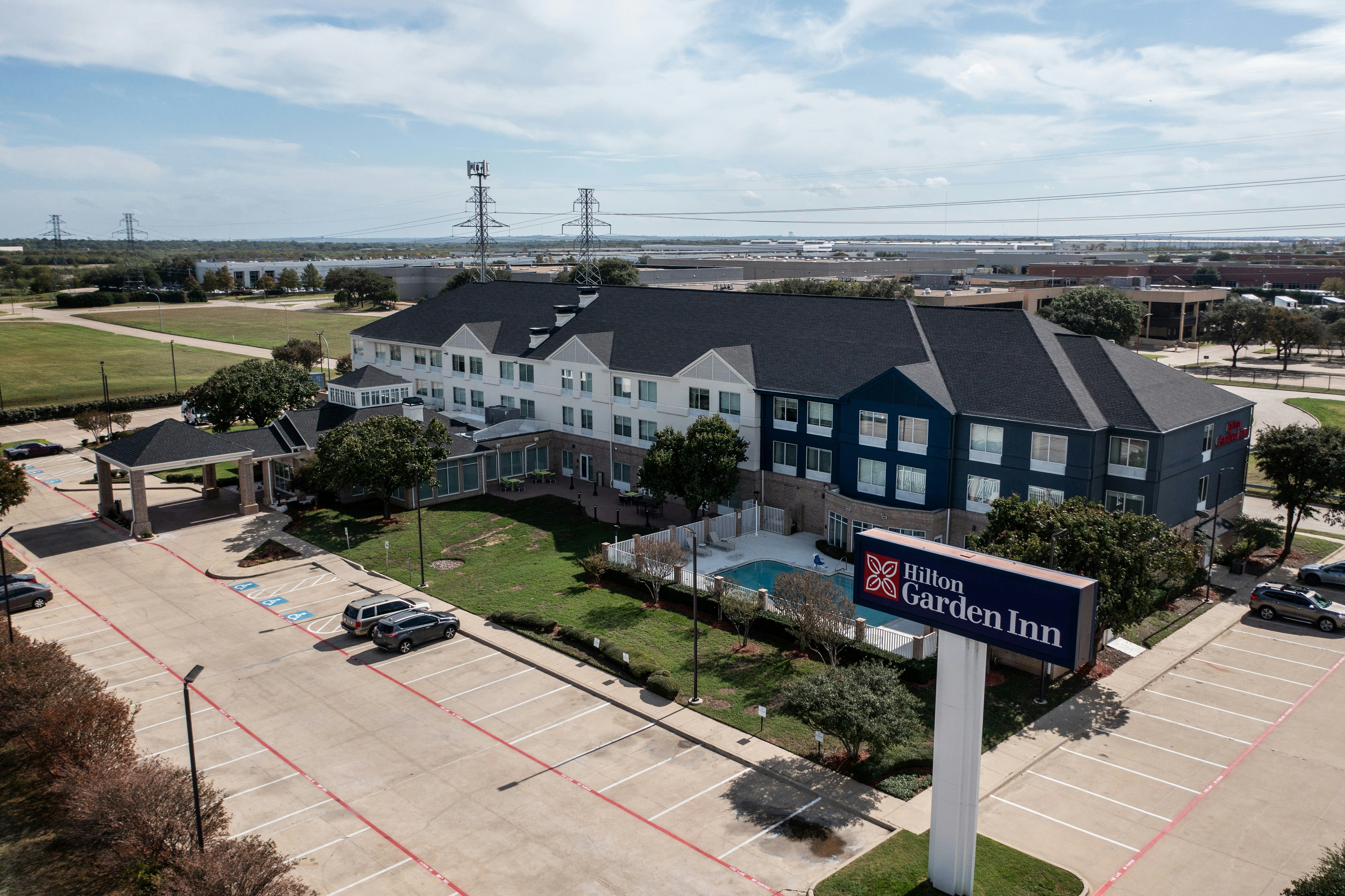 Hilton Garden Inn Fort Worth North 11/31