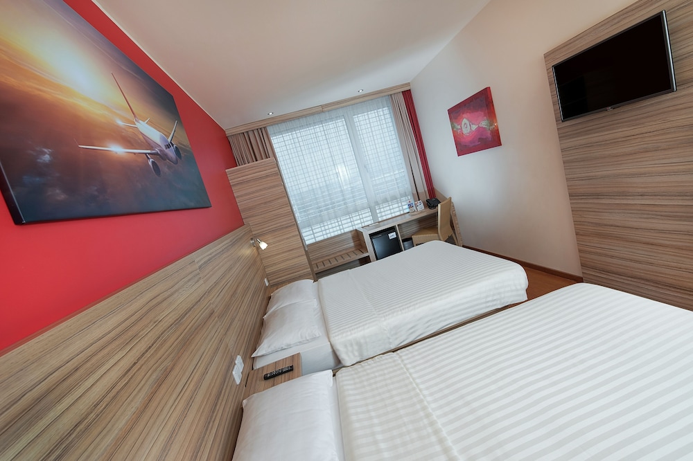 Star Inn Hotel Salzburg Airport Messe By Comfort 16/46