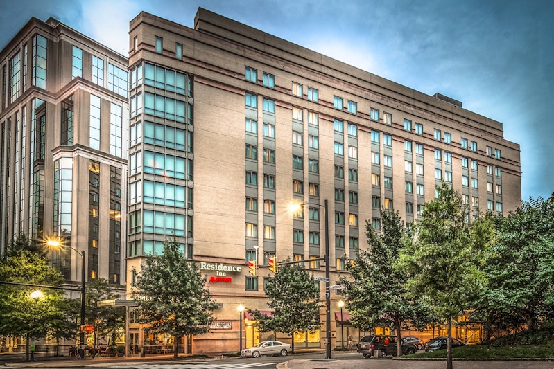 Residence Inn by Marriott Arlington Courthouse 5/29