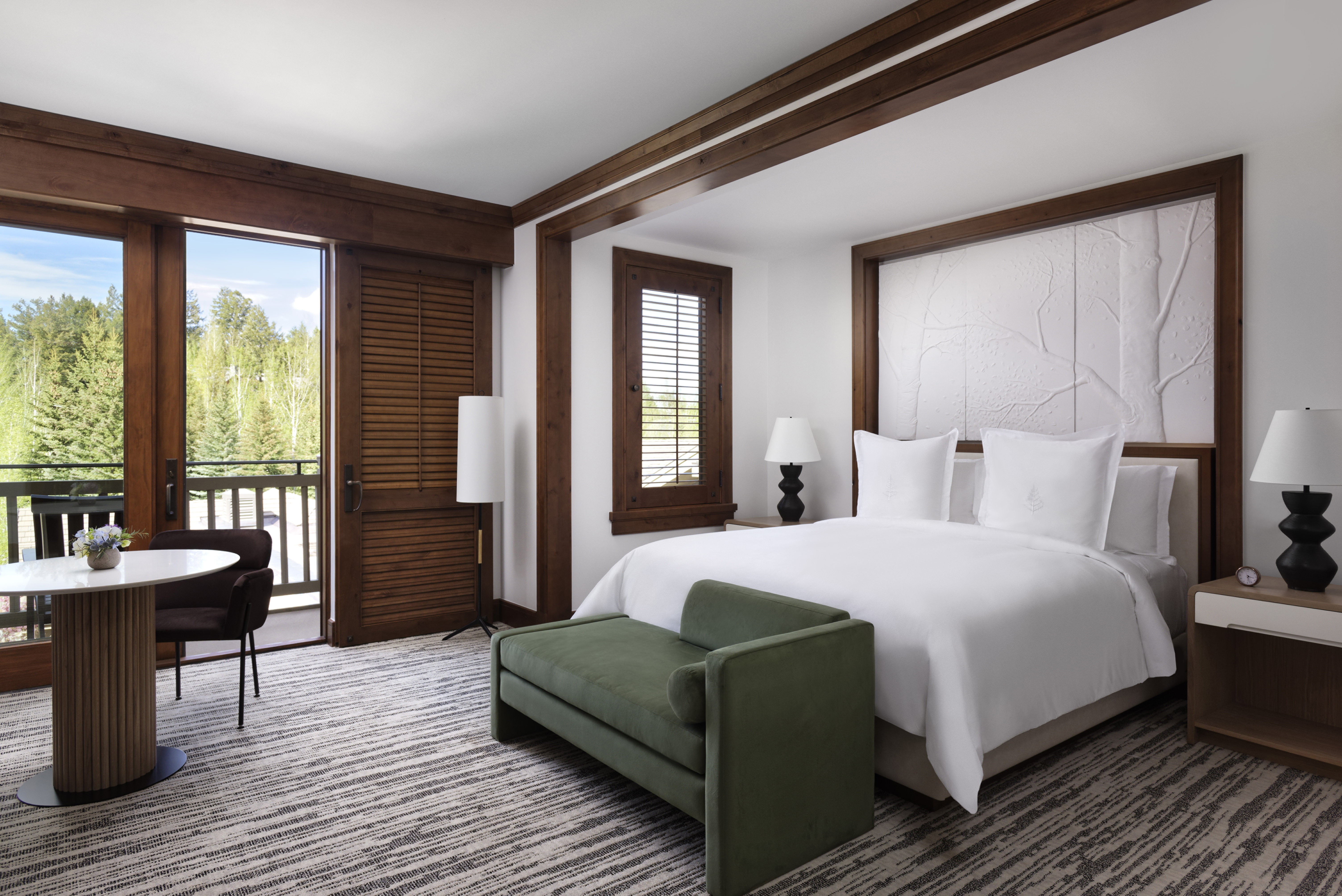 Four Seasons Resort and Residences Jackson Hole 11/80