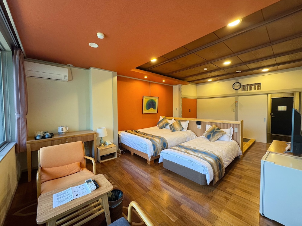 Kurobe Sun Valley Hotel 5/50