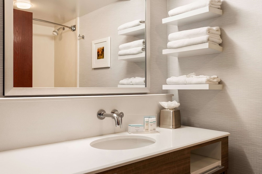 غرفة قياسية بسرير كينج، Hampton Inn & Suites Denver-Cherry Creek 7/7