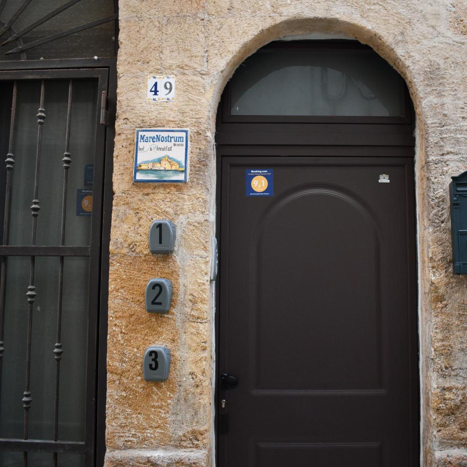 Bed & Breakfast Mare Nostrum 23/50