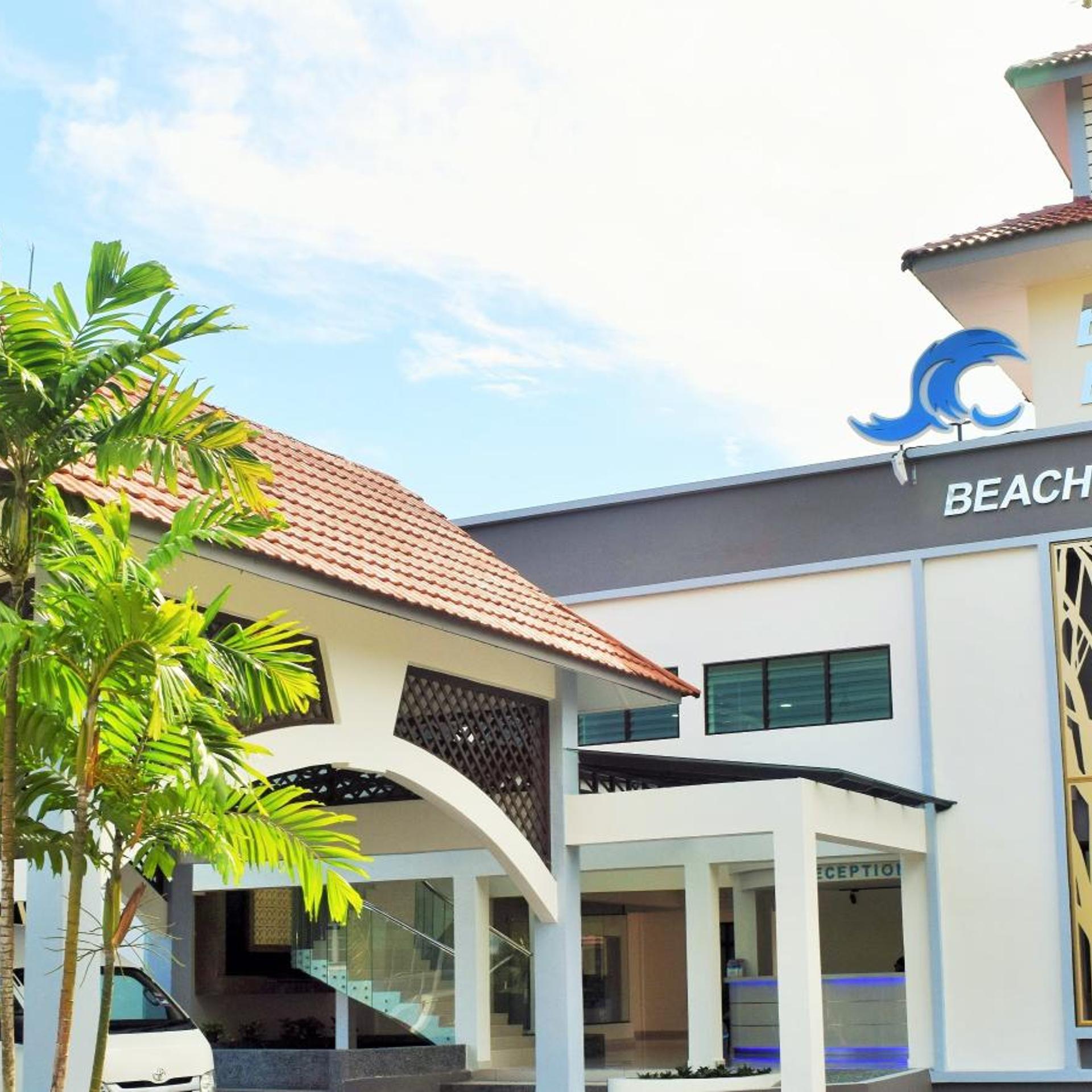 Bayu Balau Beach Resort 1/41