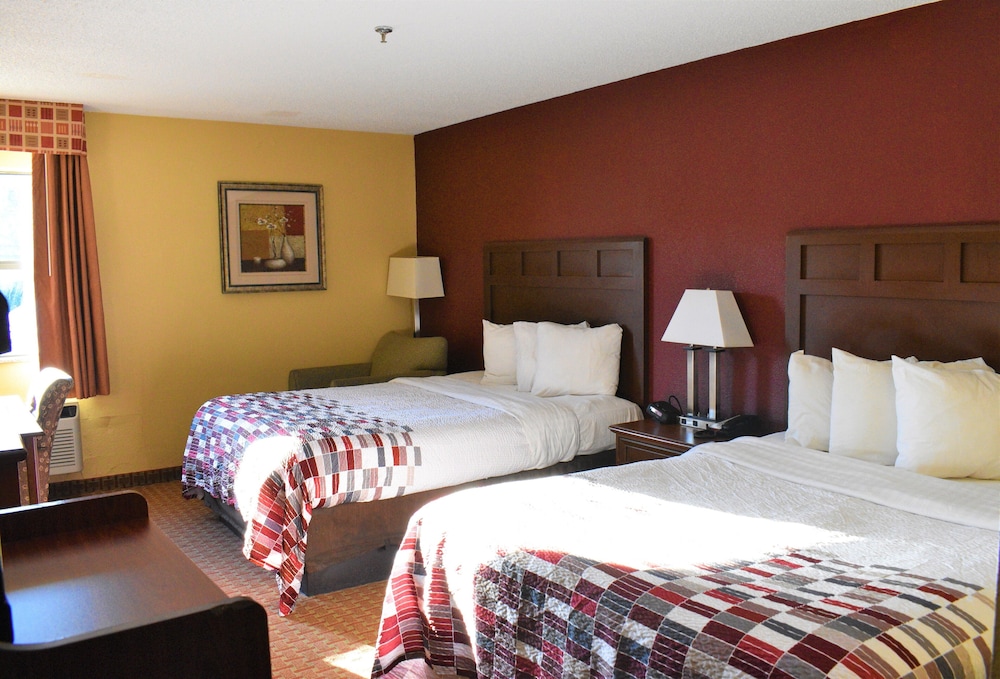 Red Roof Inn And Suites Little Rock 9/33