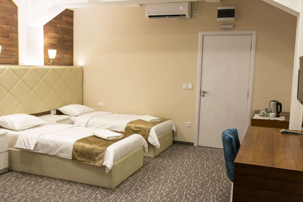 Luxury Rooms Velika Skadarlija 24/70