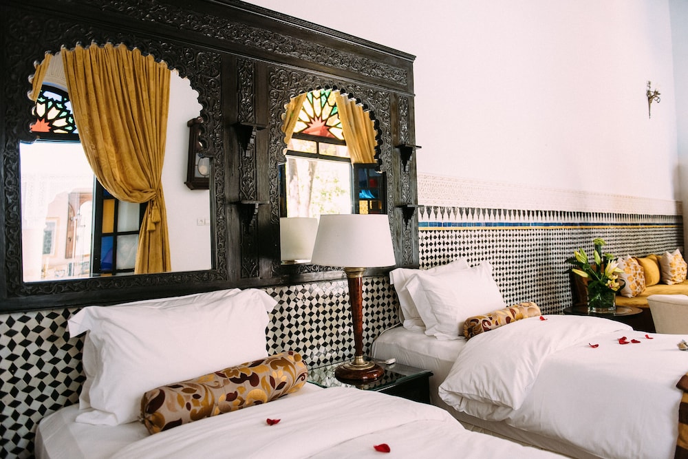 Riad Maison Bleue 29/79