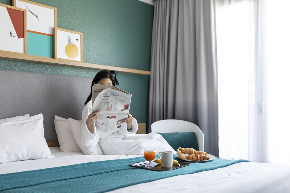 Aparthotel Adagio Annecy Centre 32/81
