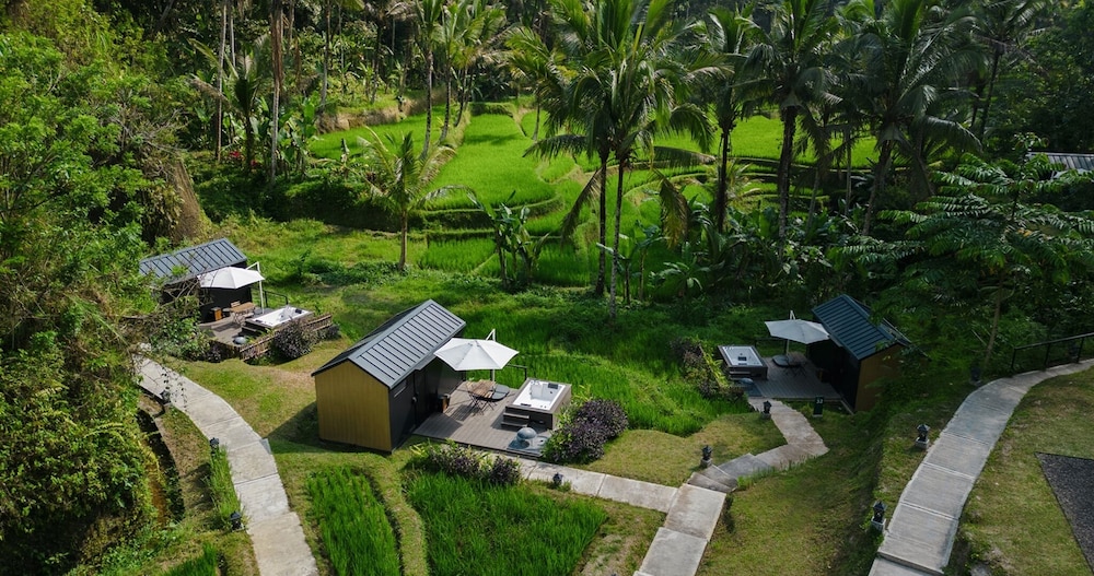 Bobocabin Ubud, Bali 18/29