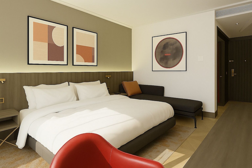 Ramada by Wyndham Istanbul Airport Arnavutkoy 25/68