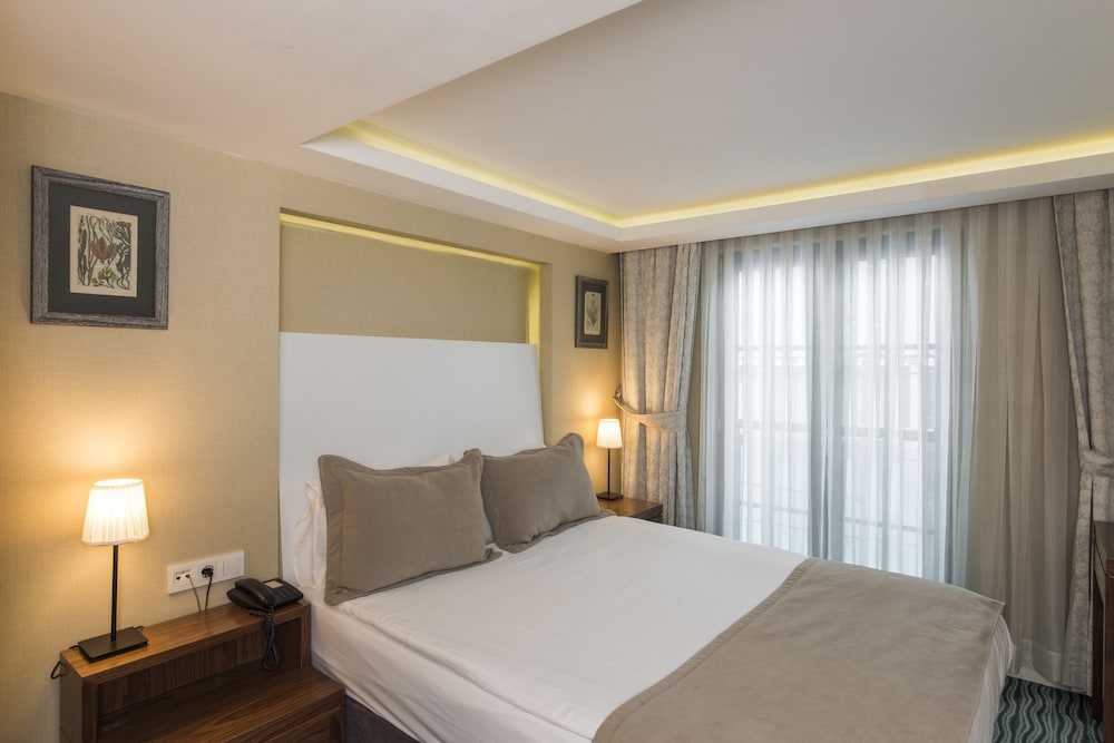 Aston Hotel Taksim (ex Aston Residence Hotel) 15/70