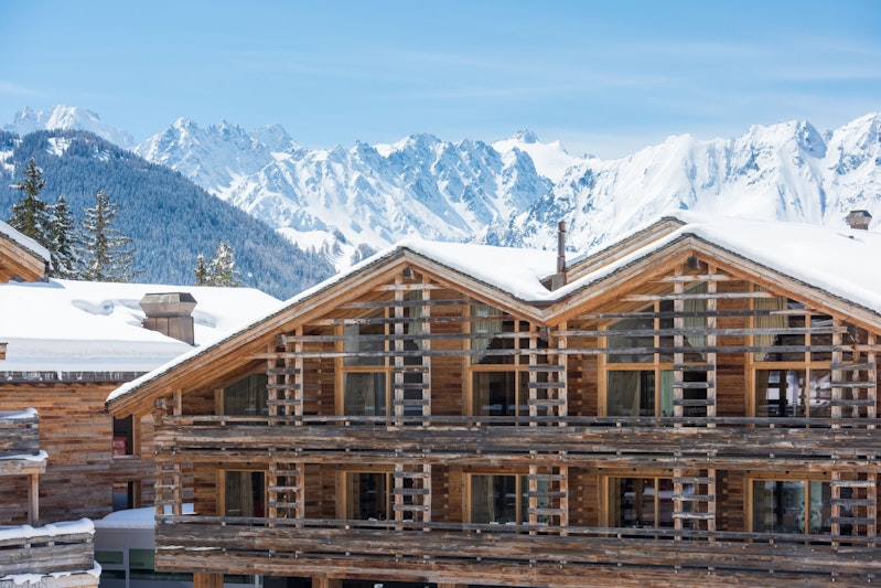 W Verbier in BAGNES