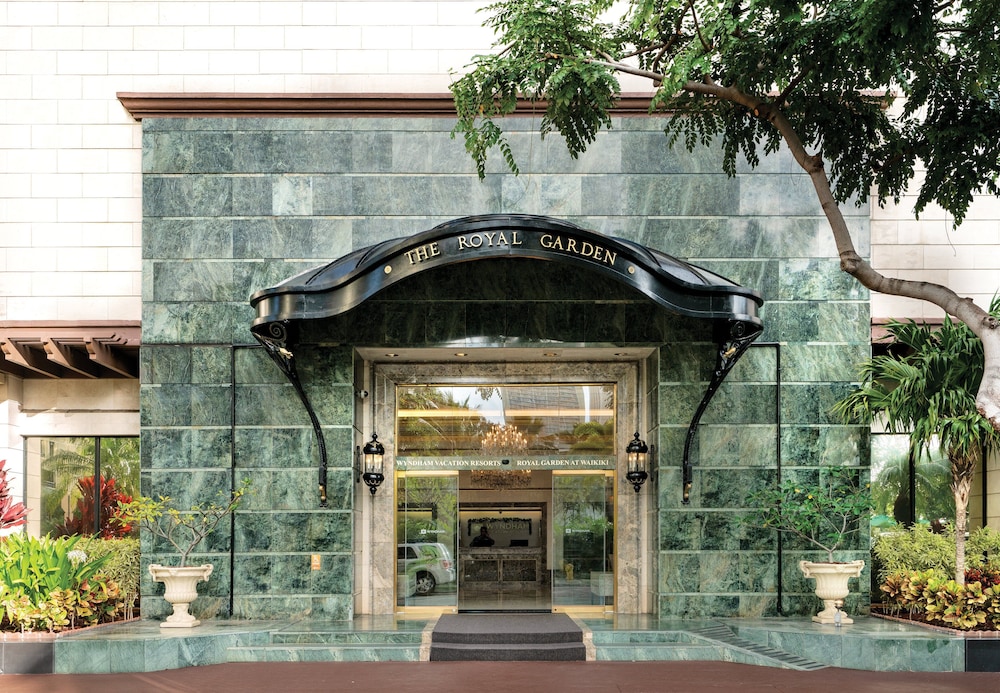 Club Wyndham Royal Garden at Waikiki in HONOLULU - HI