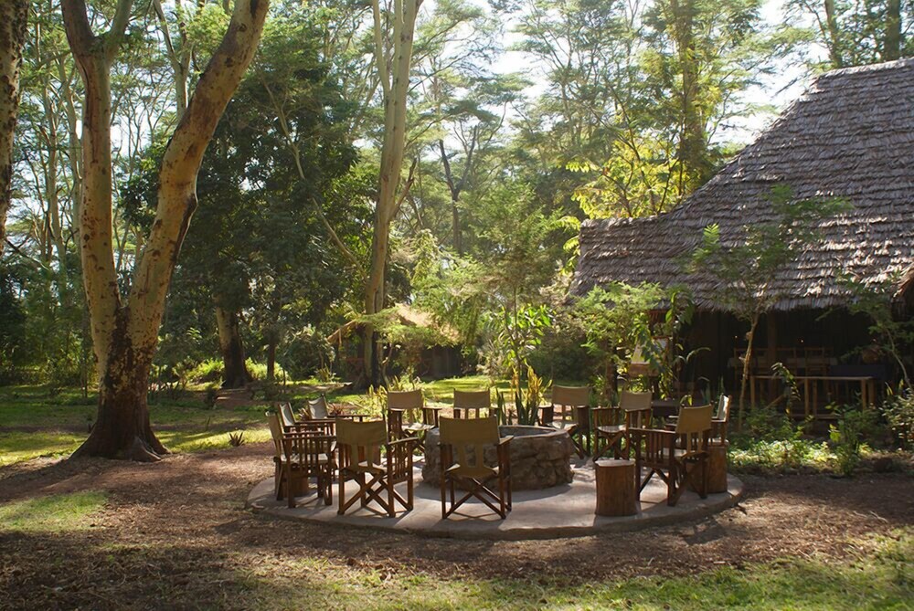 MIGUNGA TENTED CAMP 42/47
