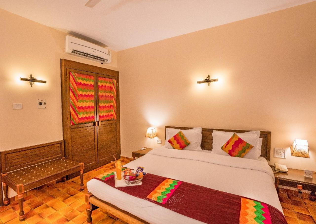 Heritage, Luxury, Double Bed, High Floor