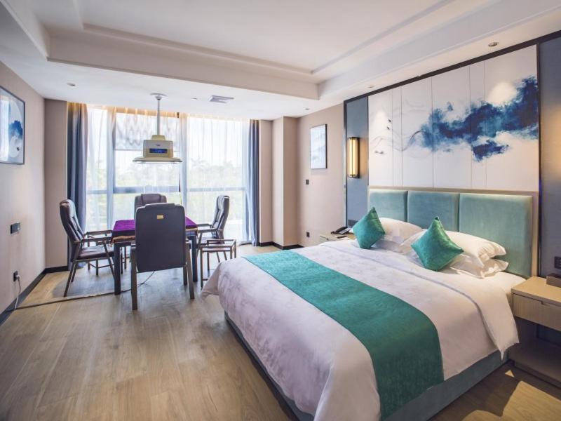 GreenTree Eastern Hotel Hainan Free Trade Port Jiangdong New District Meilan Airport 22/43