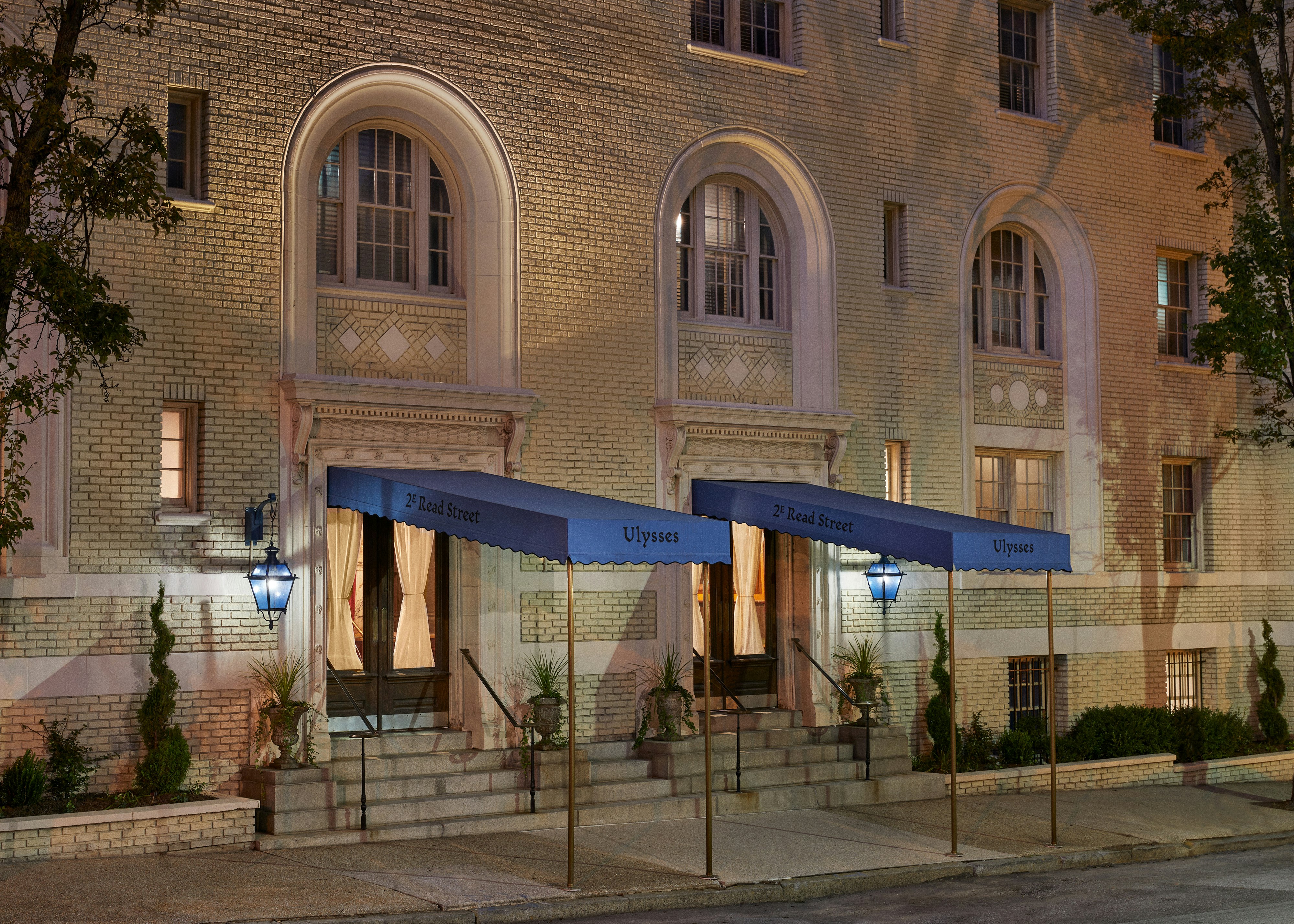 Hotel Ulysses 1/25
