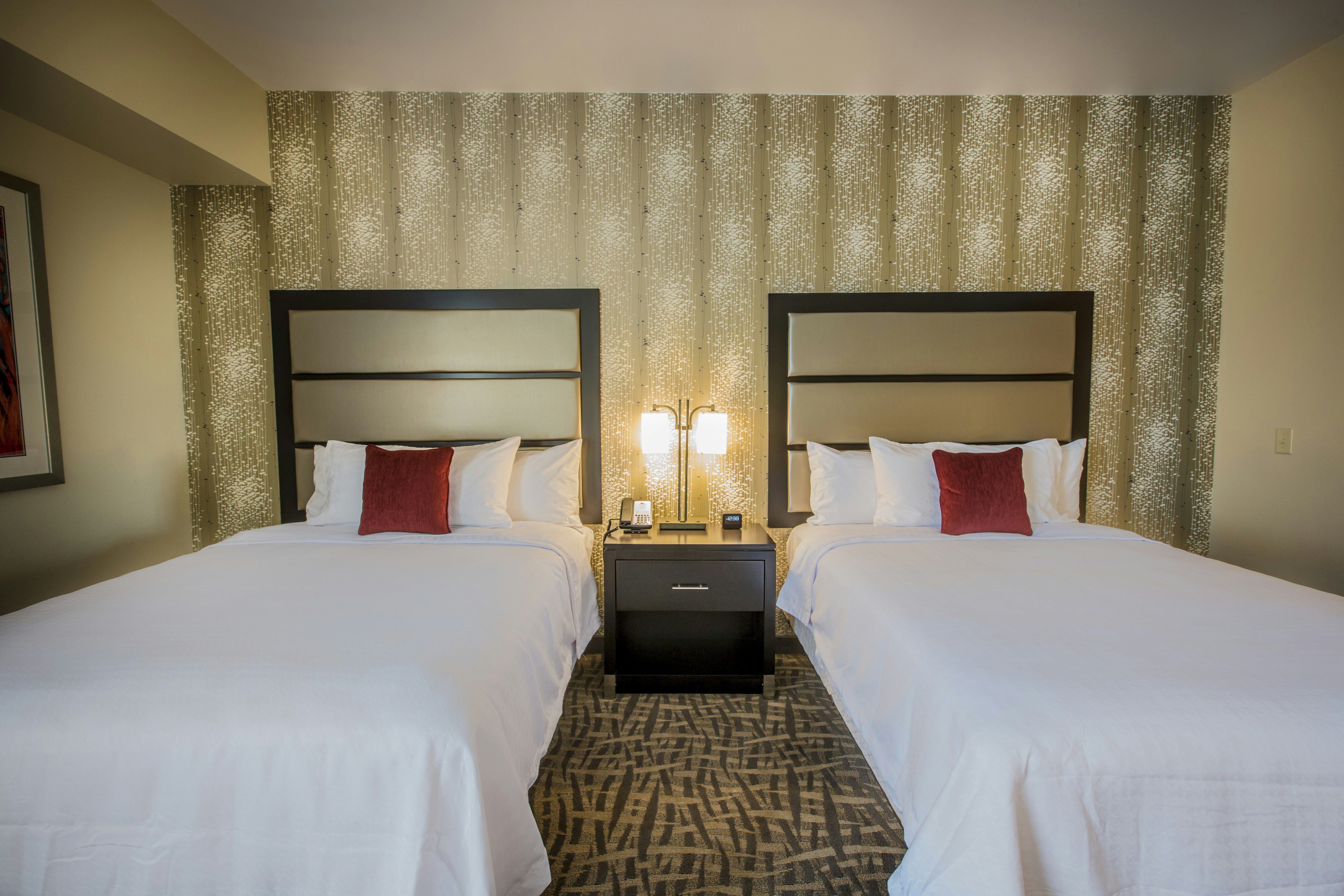 SUITE, 2 QUEEN BEDS, ACCESSIBLE
