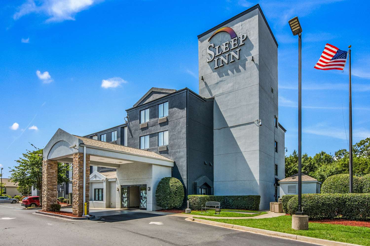 Sleep Inn Fort Mill near Carowinds Blvd. 44/46