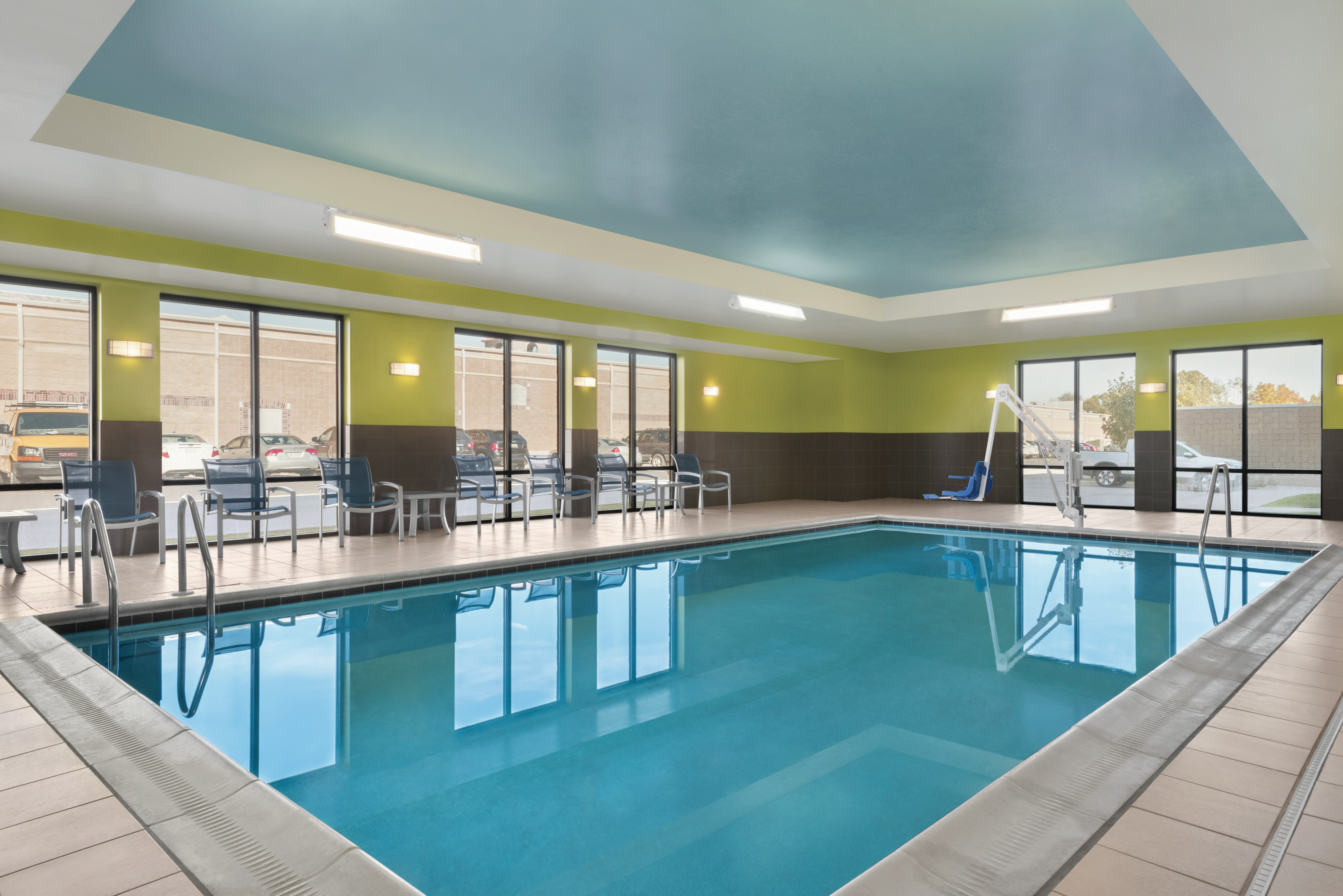 Hampton Inn Suites Mishawaka S Bend At Heritage Square In 31/61
