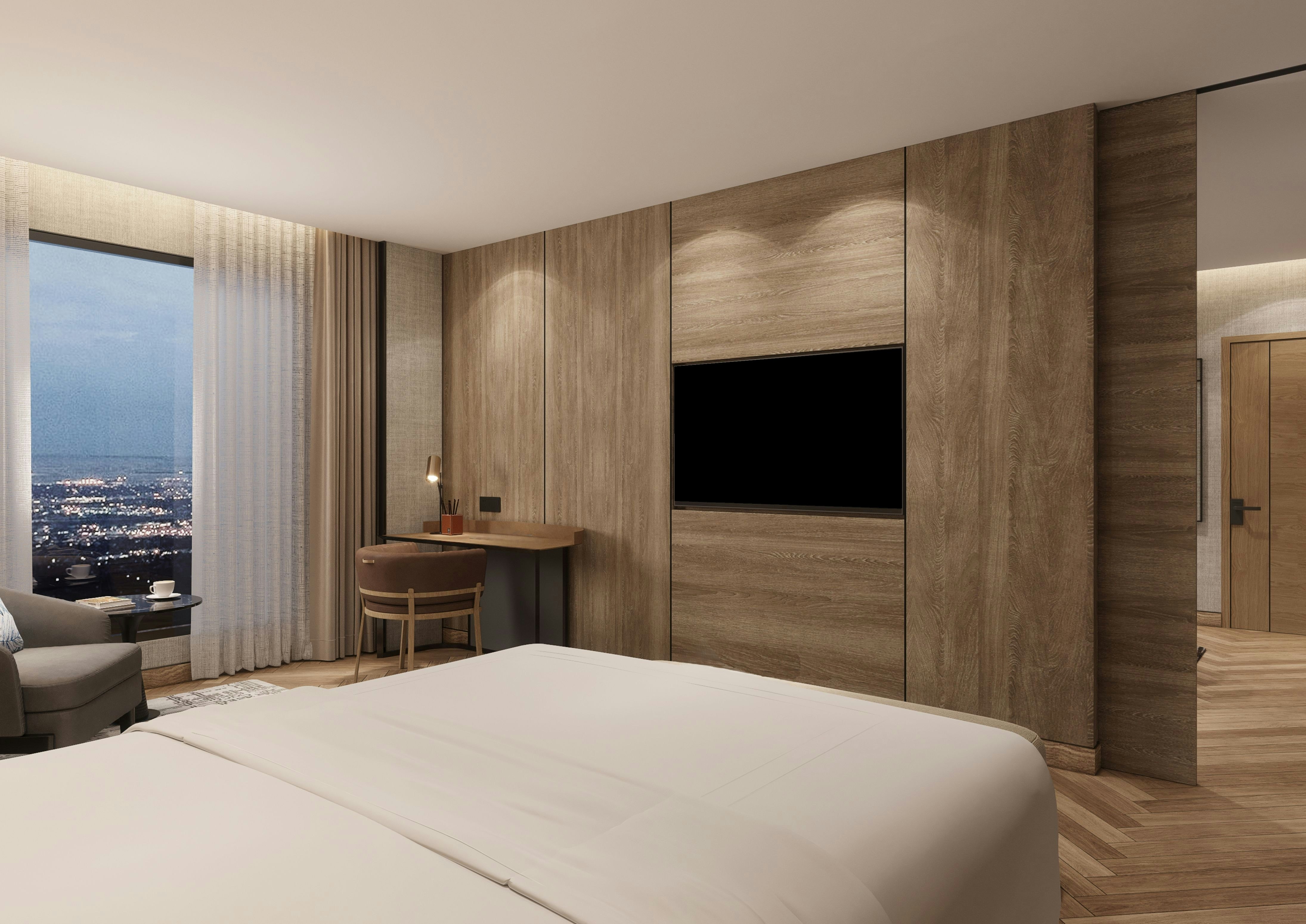 Doubletree by Hilton Bengaluru Airport 11/50