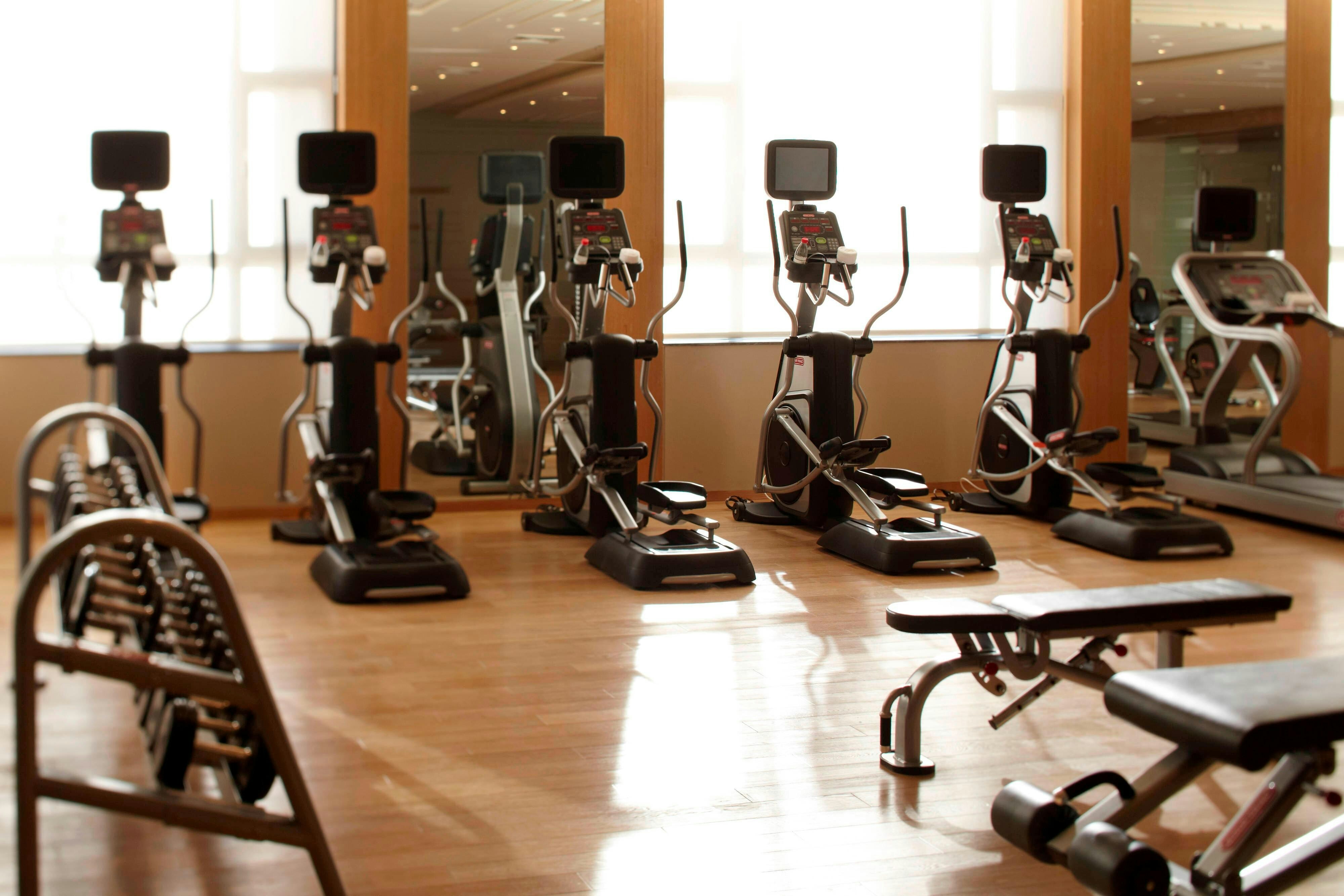 The Lakeview Tianjin -- Marriott Executive Apartments 6/9