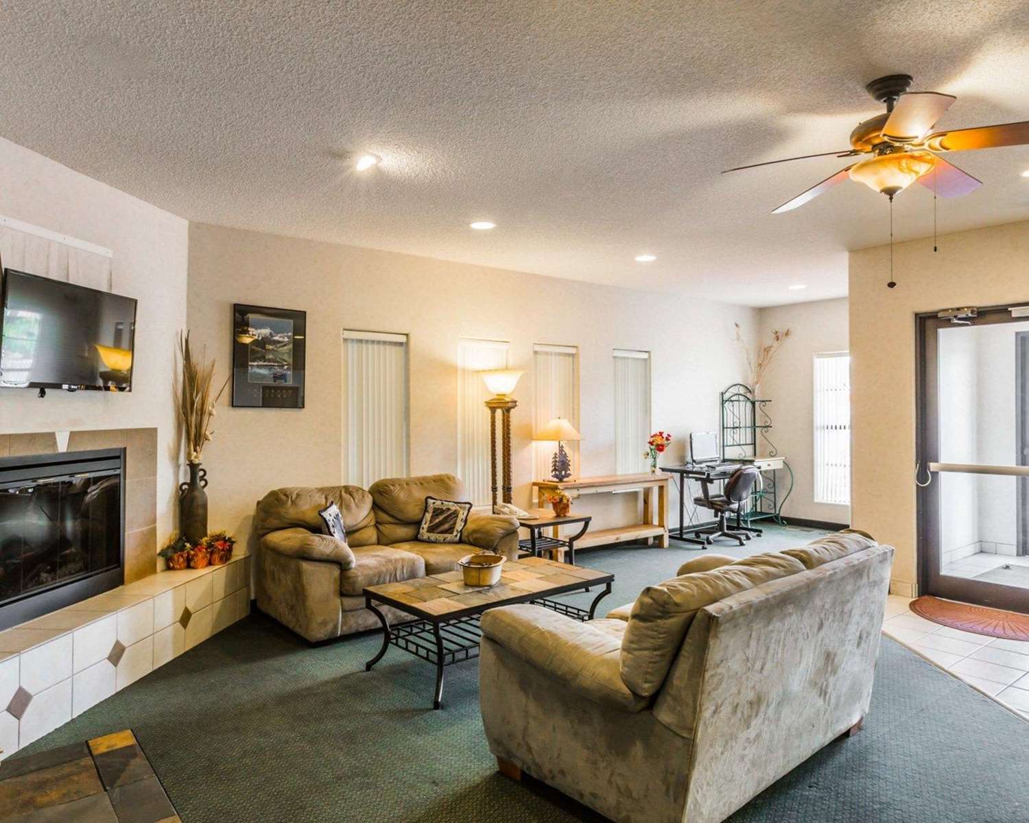 Quality Inn & Suites Montrose - Black Canyon Area 29/41
