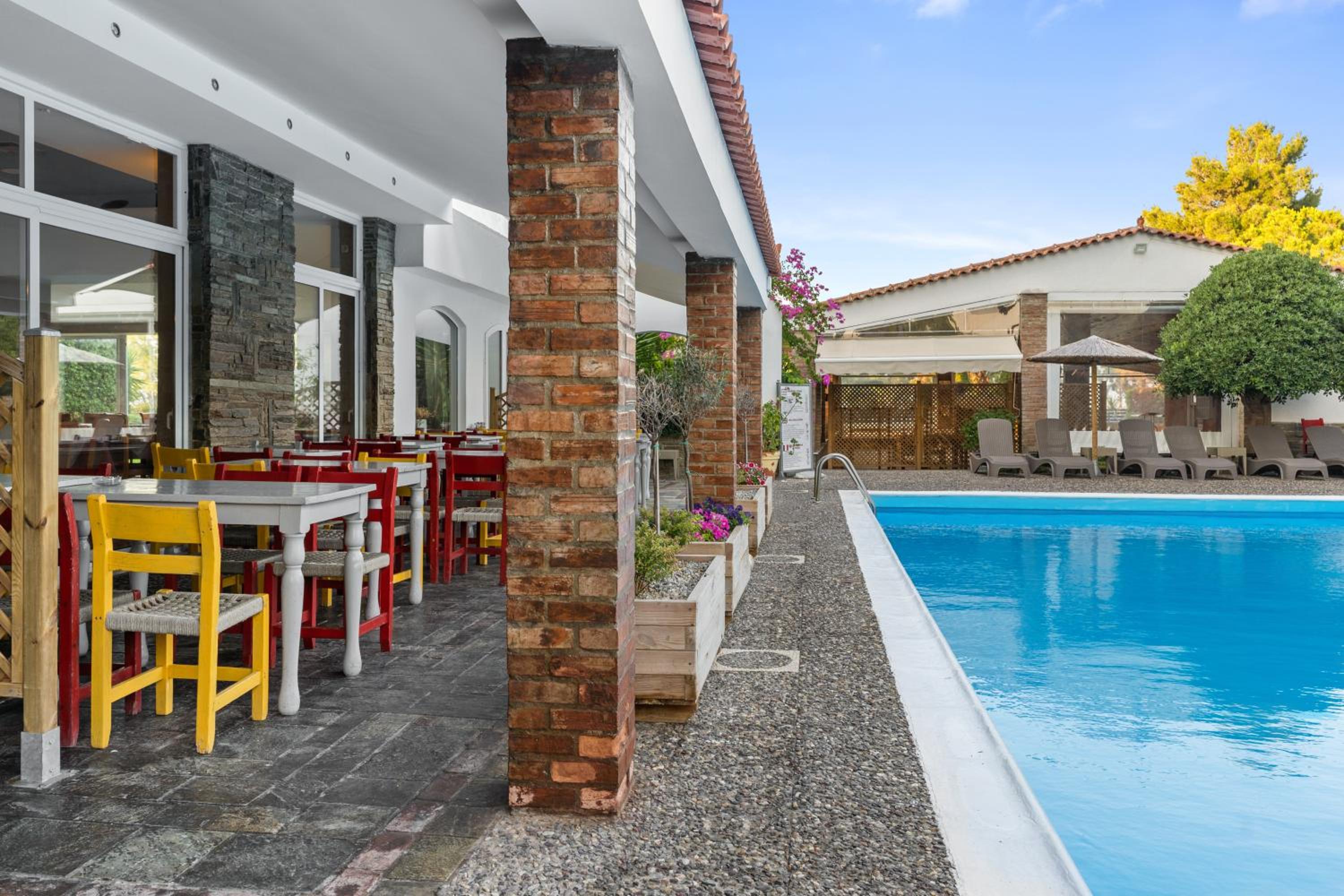 stefania hotel