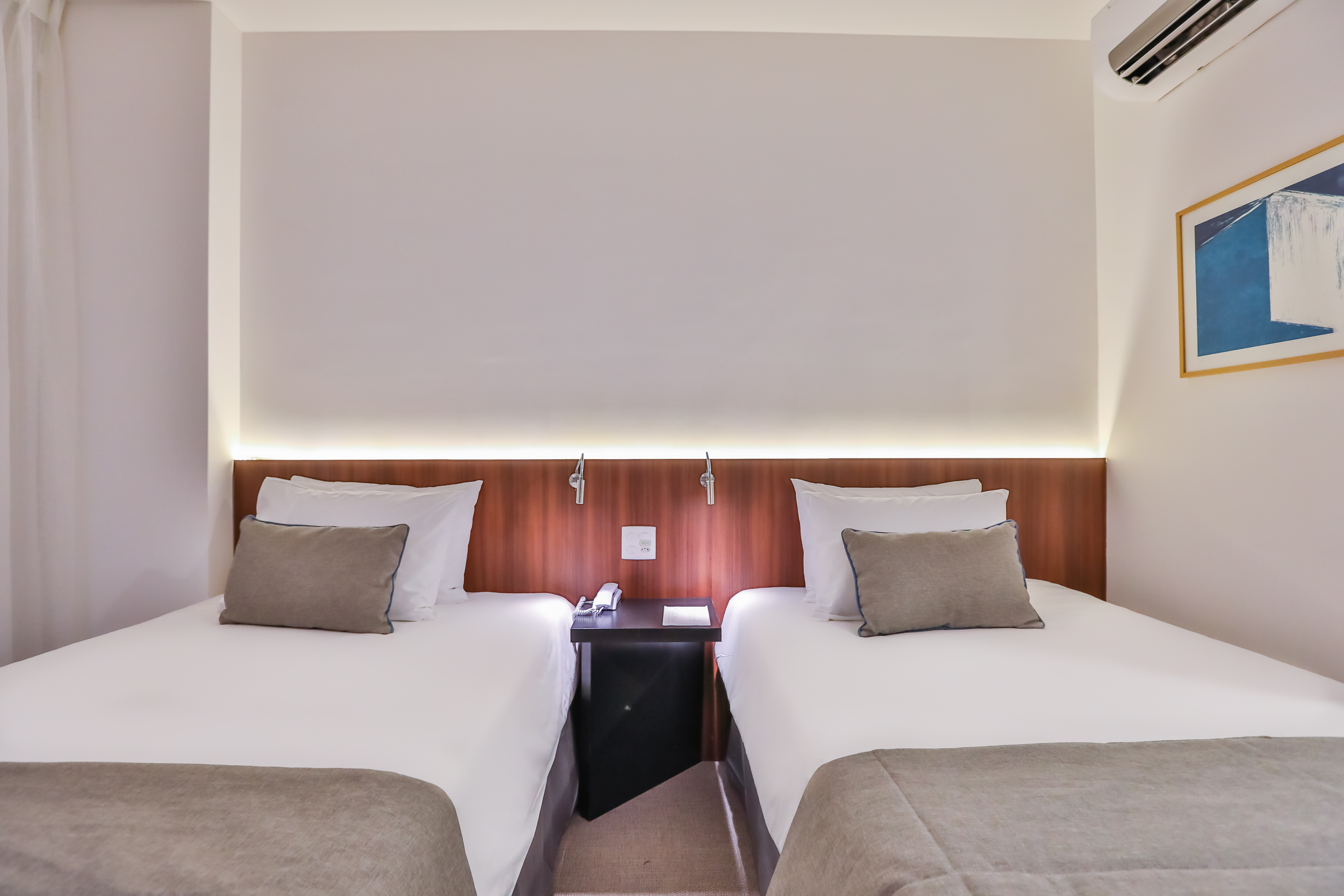Room at Wyndham Garden Ribeirao Preto Convention, RIBEIRAO PRETO