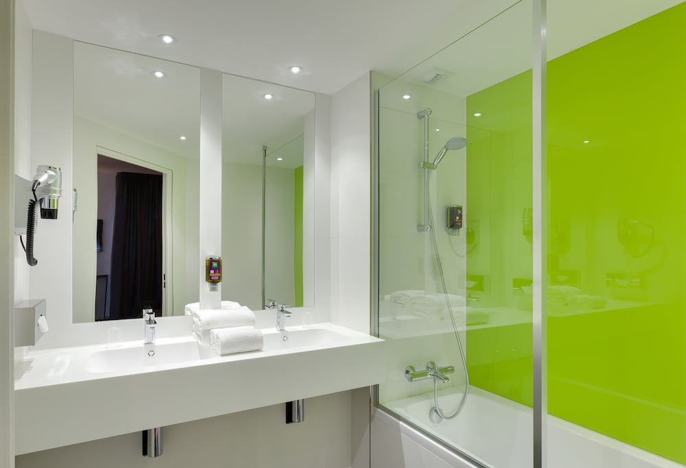 ibis Styles Nantes Centre Gare ex Kyriad 11/66