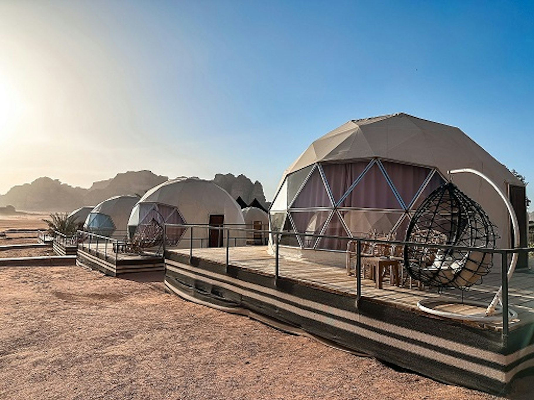 Wadi Rum Hasan Zaweidah Camp 31/42
