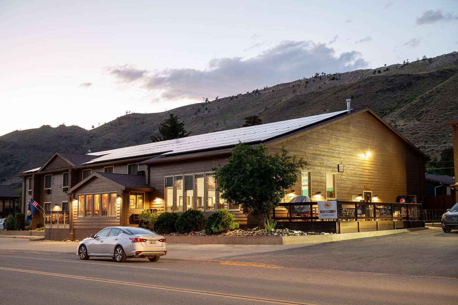 Super 8 By Wyndham Gardiner/Yellowstone Park Area 7/57