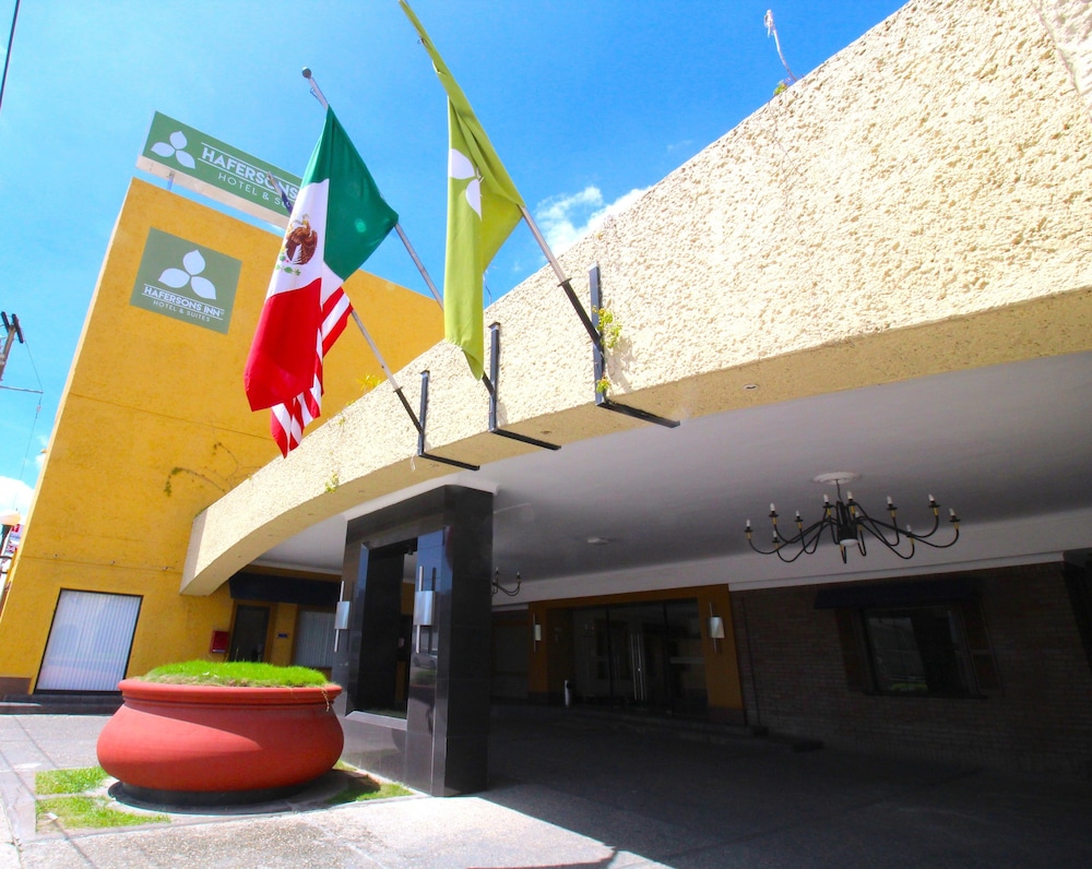 Hafersons Inn Hotel And Suites Ex Best Western Hotel Expo Metro Tampico 52/58