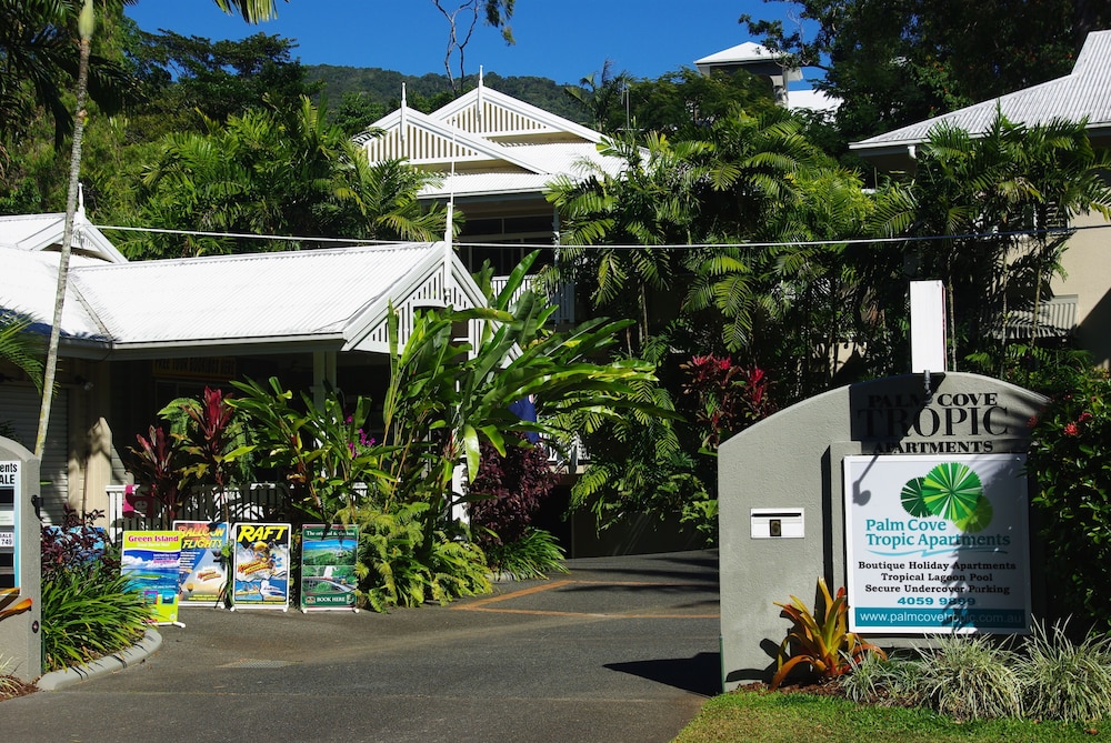 Palm Cove Tropic Apartments 19/26