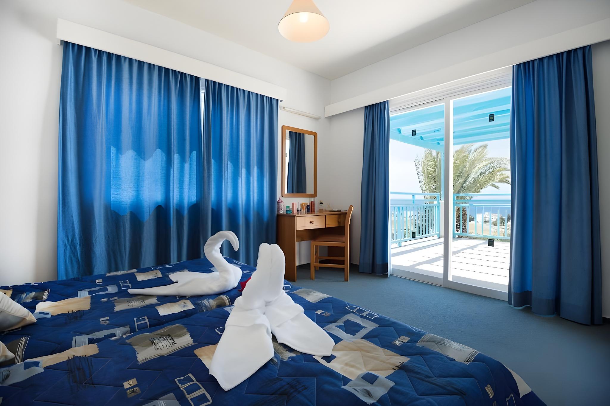 1 Bedroom, Apartment, Twin Beds