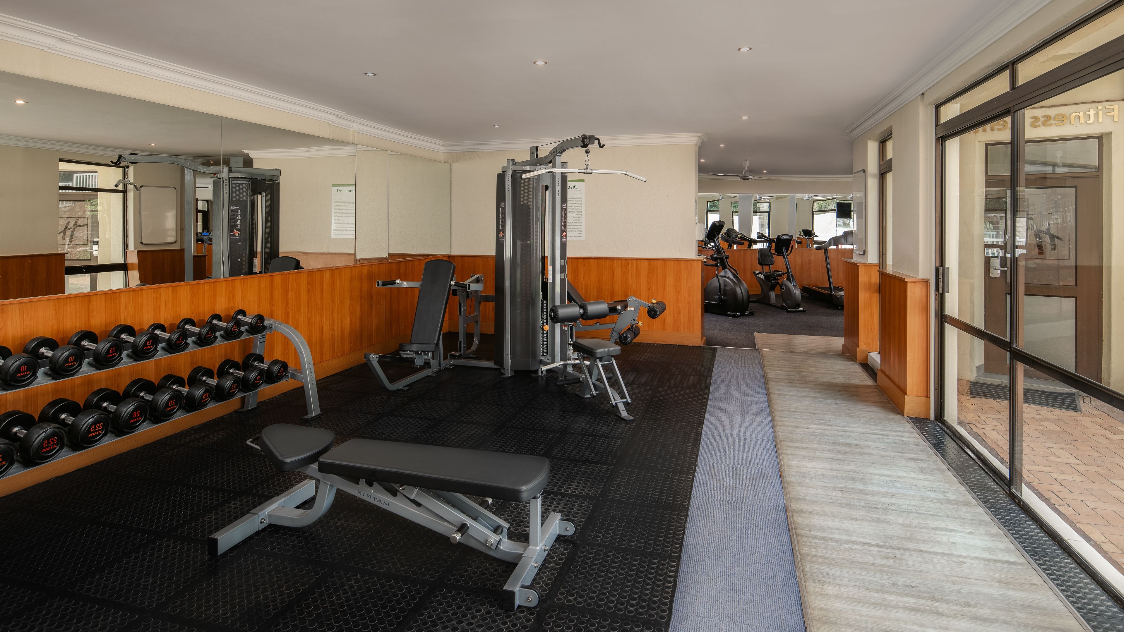 Holiday Inn Johannesburg Sunnyside Park, An Ihg Hotel 29/64