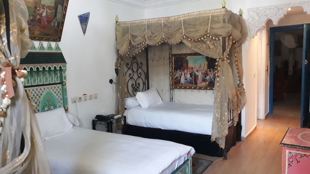 Moroccan House Casablanca 20/69