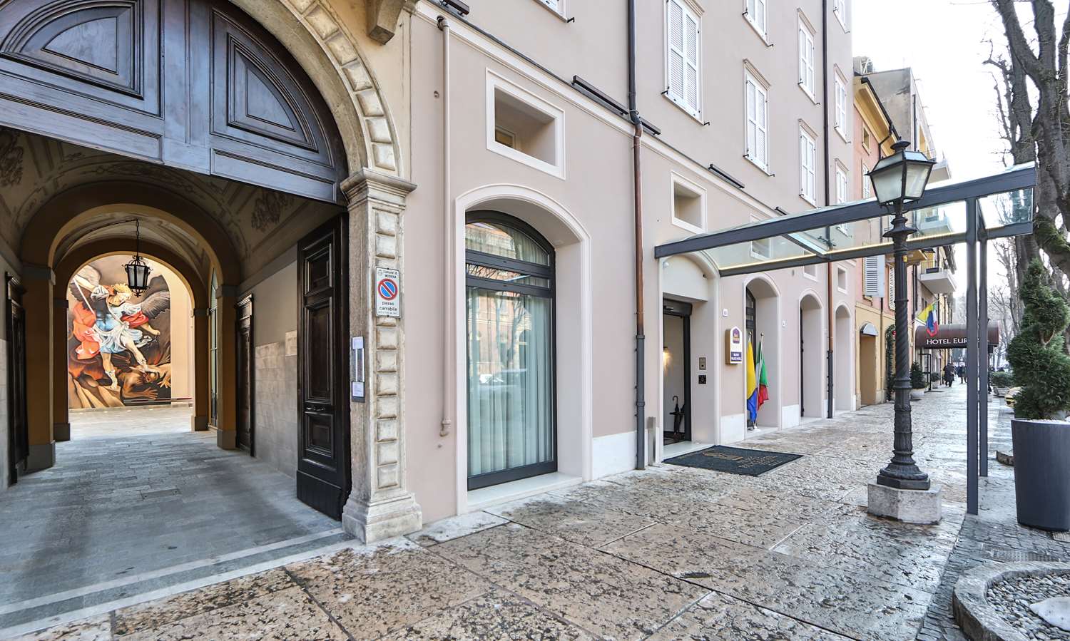 Best Western Premier Milano Palace Hotel 45/45