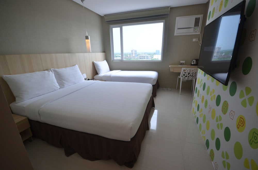 Hotel 101 Manila 14/38