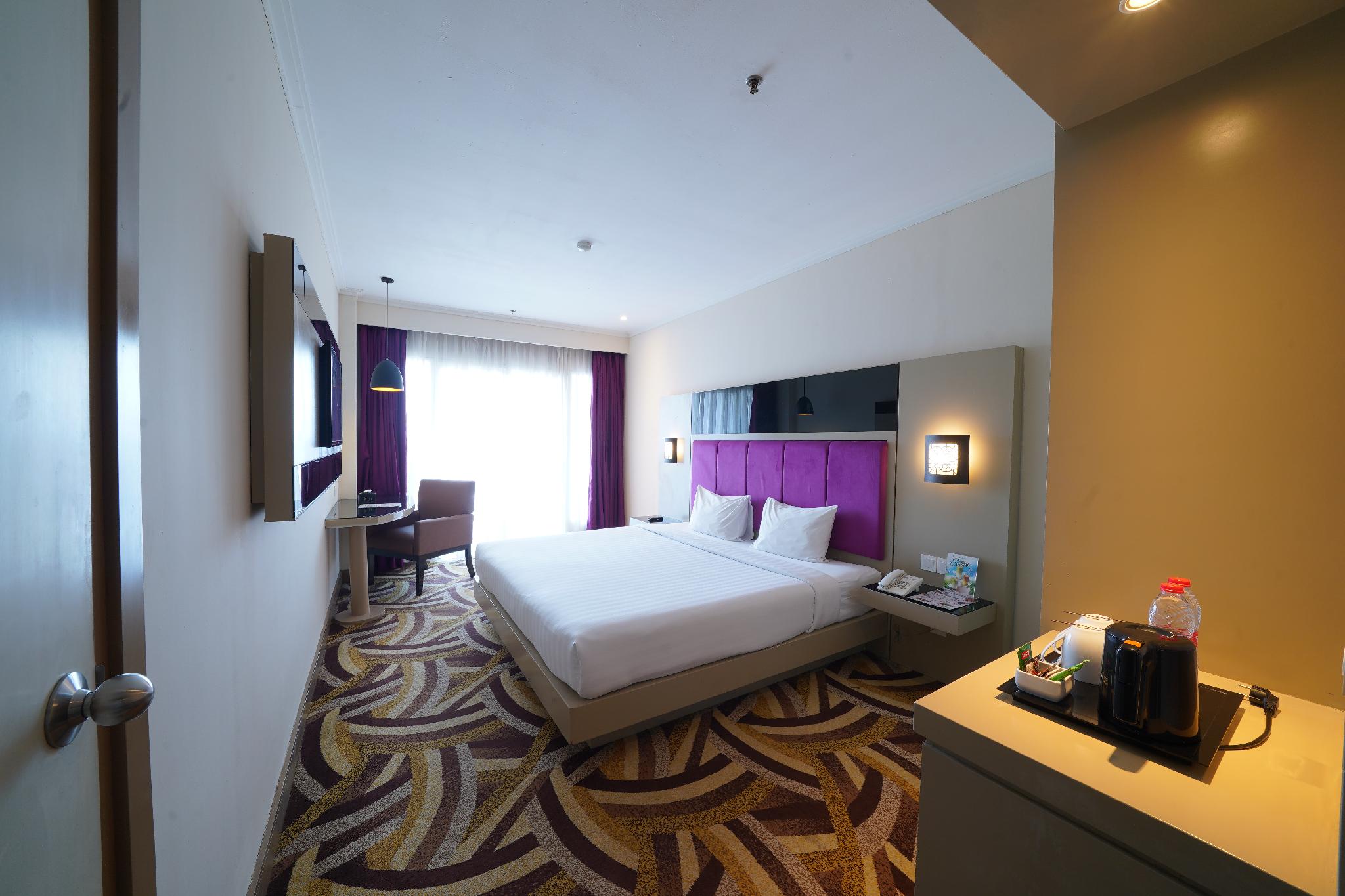 SUPERIOR, DOUBLE BED